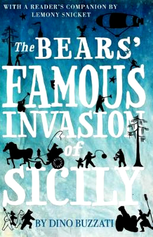 Alma Classics The Bears' Famous Invasion of Sicily Dino Buzzati Alma Classics Paperback / softback 2021