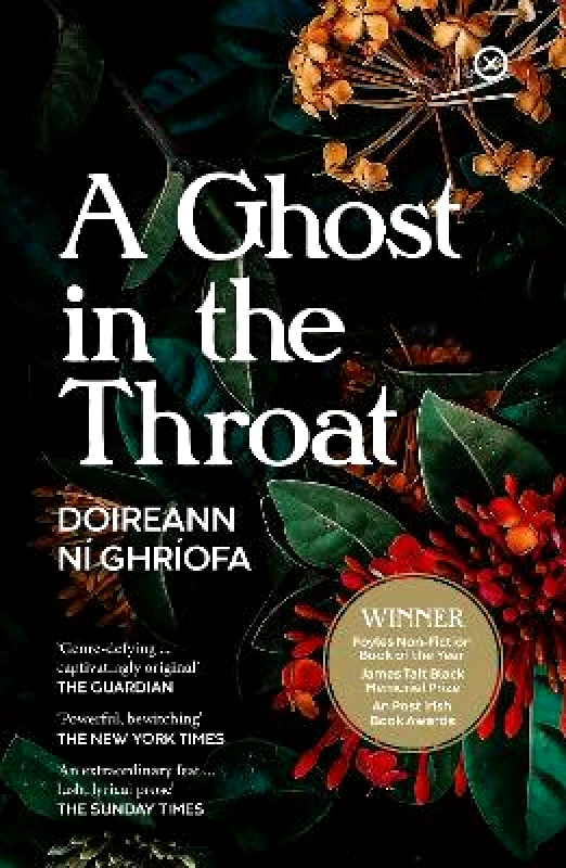 Tramp Press A Ghost In The Throat Doireann Ni Ghriofa Tramp Press