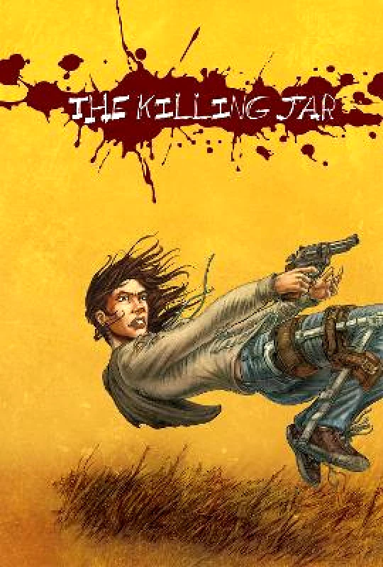The Killing Jar Tite Kubo A Wave Blue World 0818 φωτογραφία