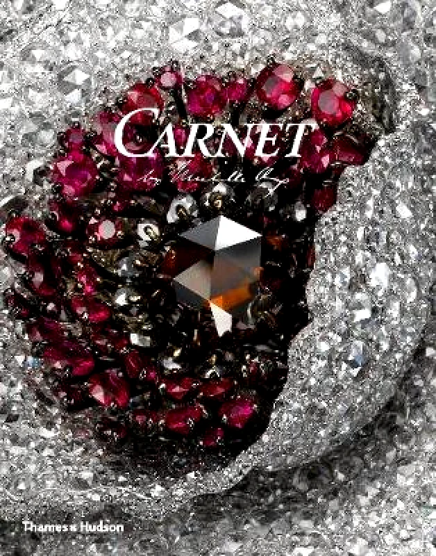 Carnet by Michelle Ong Vivienne Becker Thames & Hudson Ltd Hardback 2019 φωτογραφία
