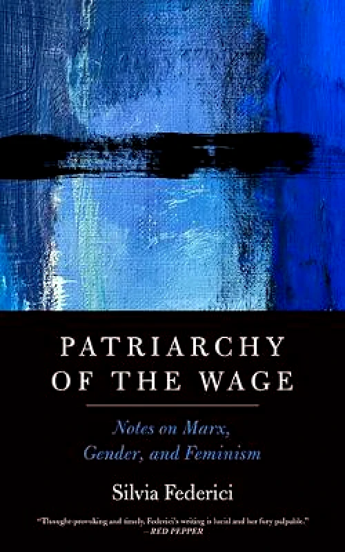 PM Press Patriarchy Of The Wage: Notes on Marx, Gender, and Feminism Silvia Federici PM Press Paperback / softback
