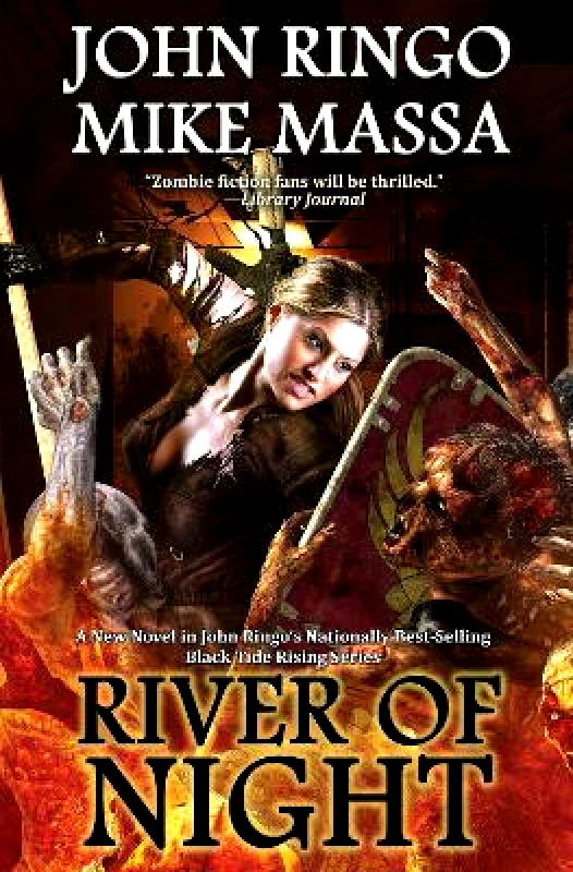 Baen Books River of Night Baen Books 0715 Steven Grant