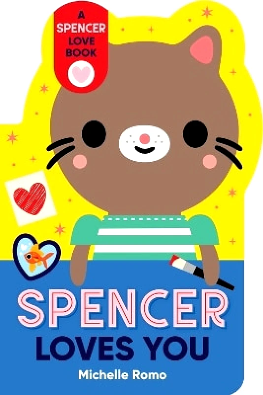 Workman Children's Spencer Loves You Michelle Romo Workman Children's 0707