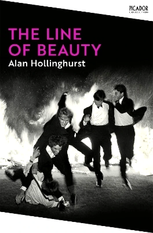 Picador The Line of Beauty Alan Hollinghurst Picador 0830