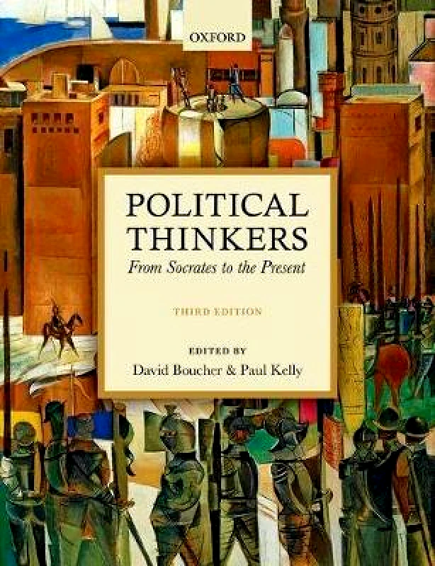 Oxford University Press Political Thinkers: From Socrates to the Present Oxford University Press