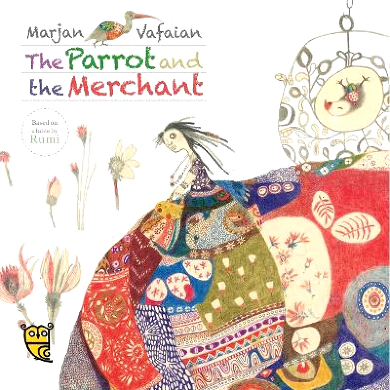 The Parrot and the Merchant Pippa Goodhart Tiny Owl Publishing Ltd 0316 φωτογραφία