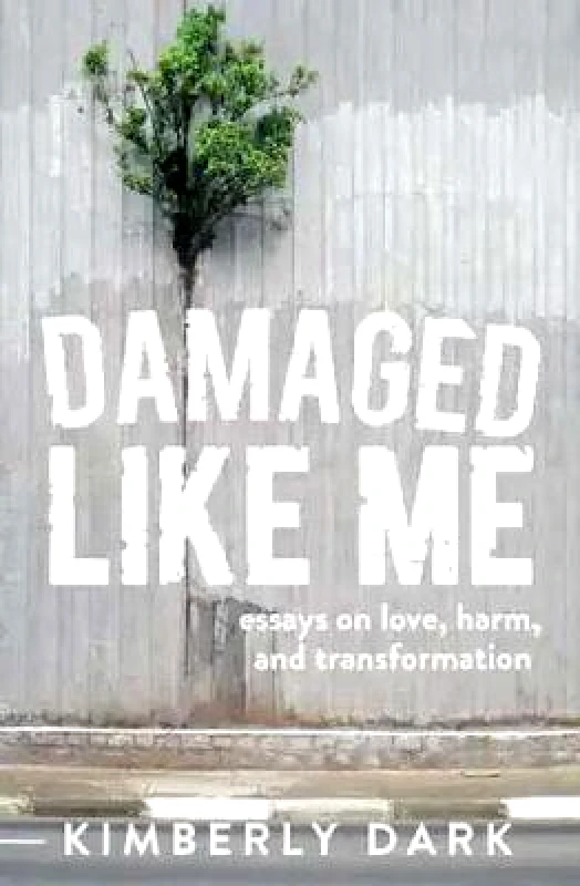 AK Press Damaged Like Me: Essays on Love, Harm and Transformation Kimberly Dark AK Press Paperback / softback