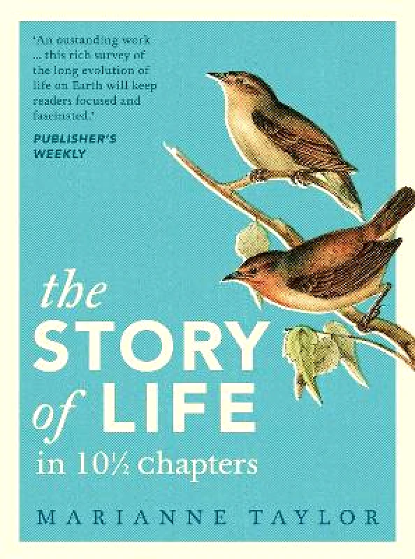 Apollo The Story of Life in 10½ Chapters Marianne Taylor Apollo 1001