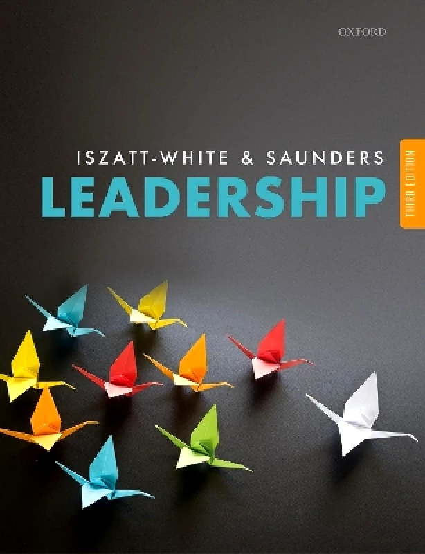 Leadership Christopher Saunders Oxford University Press φωτογραφία