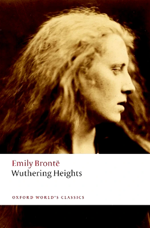 Oxford University Press Wuthering Heights Emily Bronte Oxford University Press