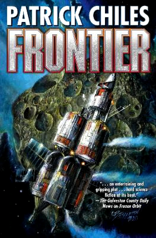 Baen Books Frontier Baen Books 0516