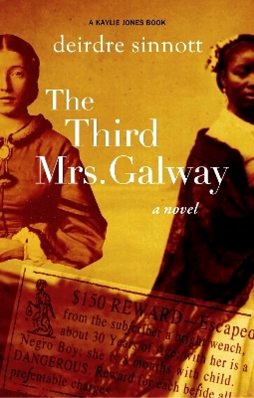 Akashic Books,U.S. The Third Mrs. Galway Deirdre Sinnott Akashic Books,U.S. 0706