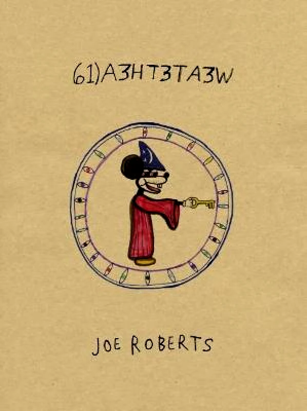 Anthology Editions We Ate the Acid Joe Roberts Anthology Editions Hardback 2020