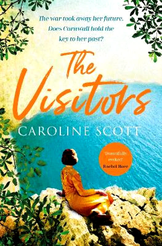 Simon & Schuster Ltd The Visitors Caroline Scott Simon & Schuster Ltd 0623