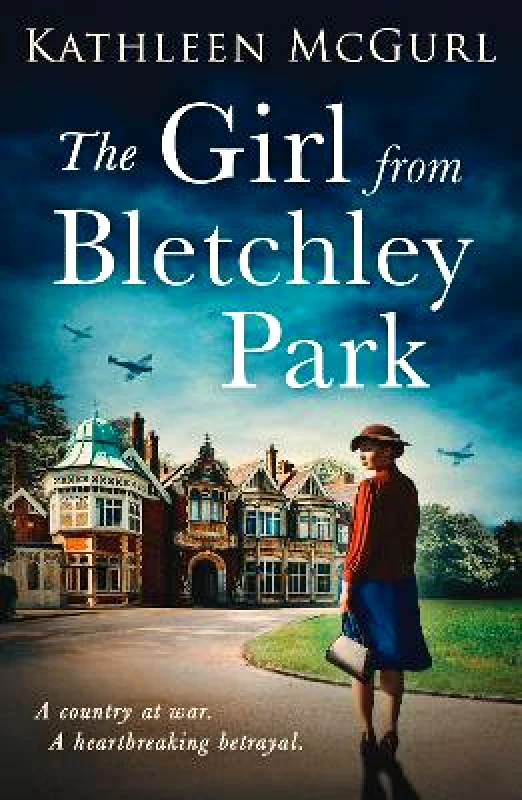 HQ Digital The Girl from Bletchley Park Kathleen McGurl HQ Digital