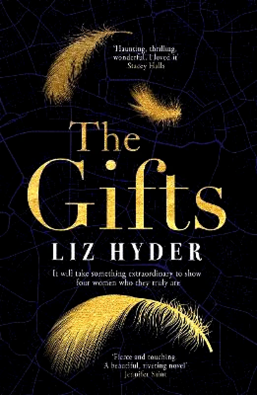 Manilla Press The Gifts: The award-winning historical novel about women who sprout wings - for fans of THE BINDING and THE MERMAID AND MRS HANCOCK Liz Hyder Manilla Press