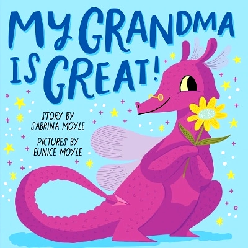 Abrams Appleseed My Grandma Is Great! (A Hello!Lucky Book) Sabrina Moyle Abrams Appleseed 0310