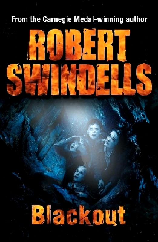 Corgi Childrens Blackout Robert Swindells Corgi Childrens