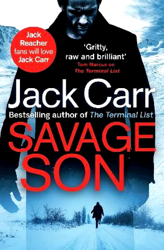 Simon & Schuster Ltd Savage Son: the gripping, thrilling and adventurous novel in the James Reece series Jack Carr Simon & Schuster Ltd 0708
