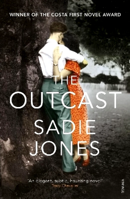 The Outcast Sadie Jones Vintage φωτογραφία