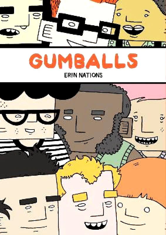 Top Shelf Productions Gumballs Erin Nations Top Shelf Productions