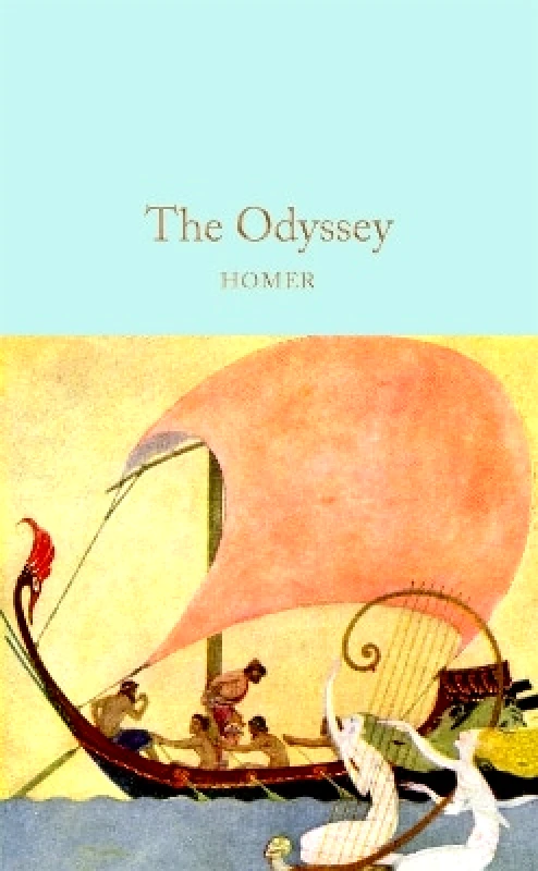 Macmillan Collector's Library The Odyssey Homer Macmillan Collector's Library 0913