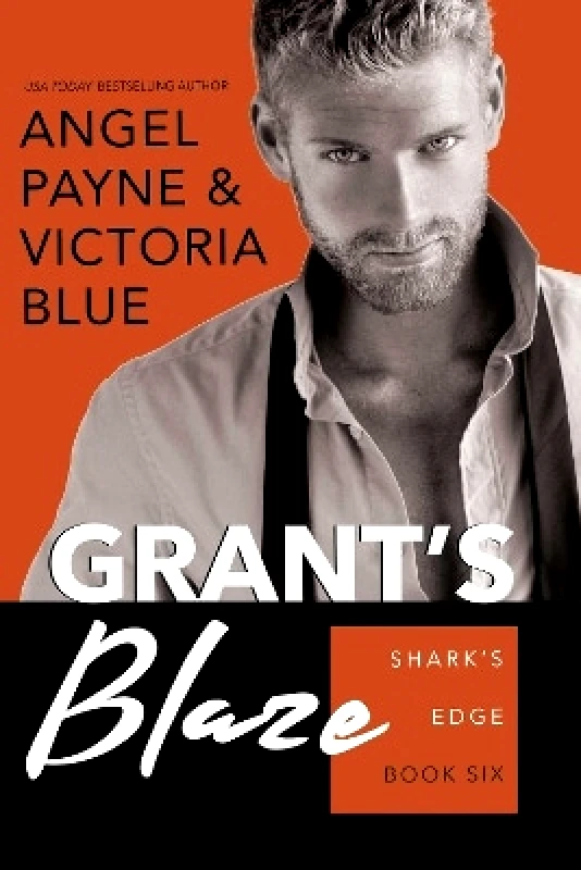 Waterhouse Press Grant's Blaze: Volume 6 Victoria Blue Waterhouse Press 1209