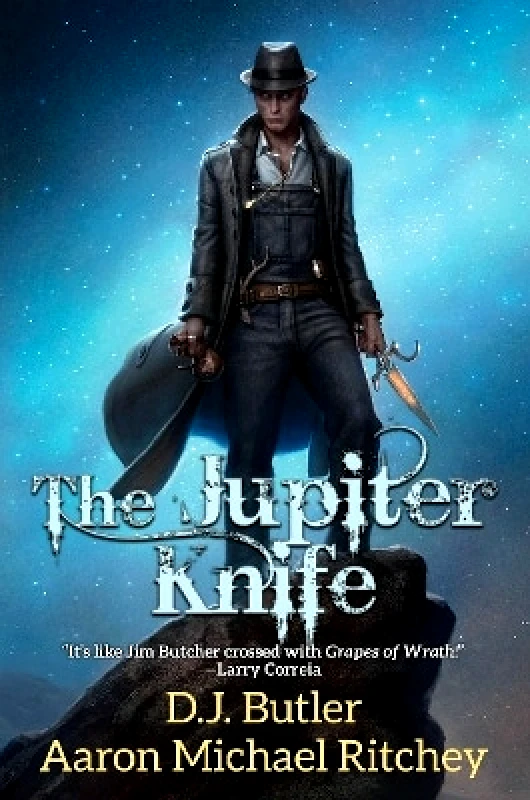 Baen Books Jupiter Knife Baen Books 0215