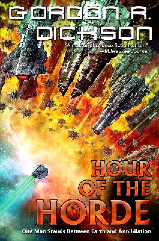 Baen Books Hour of the Horde Baen Books 0819 Curtis Steele