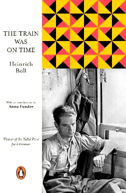 Penguin Books Ltd The Train Was on Time Heinrich Boll Penguin Books Ltd