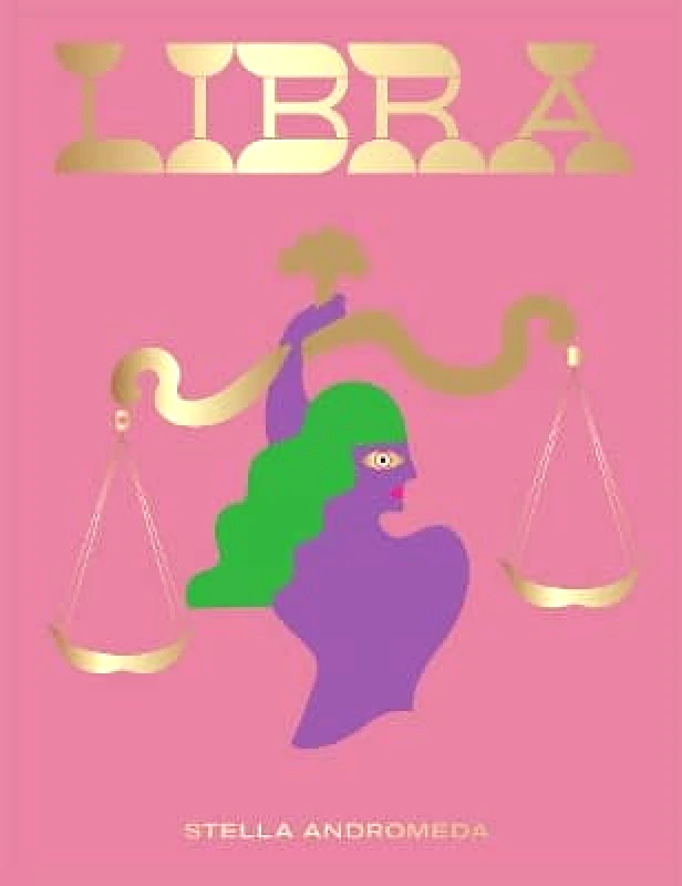 Hardie Grant Books (UK) Libra Stella Andromeda Hardie Grant Books (UK)