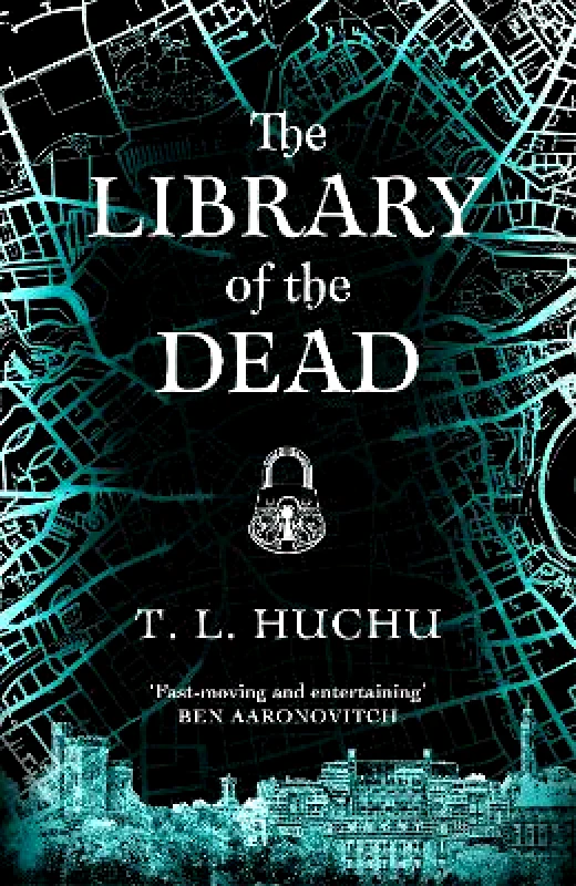 Tor The Library of the Dead T. L. Huchu Tor 0427