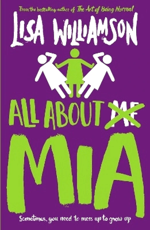 David Fickling Books All About Mia Lisa Williamson David Fickling Books