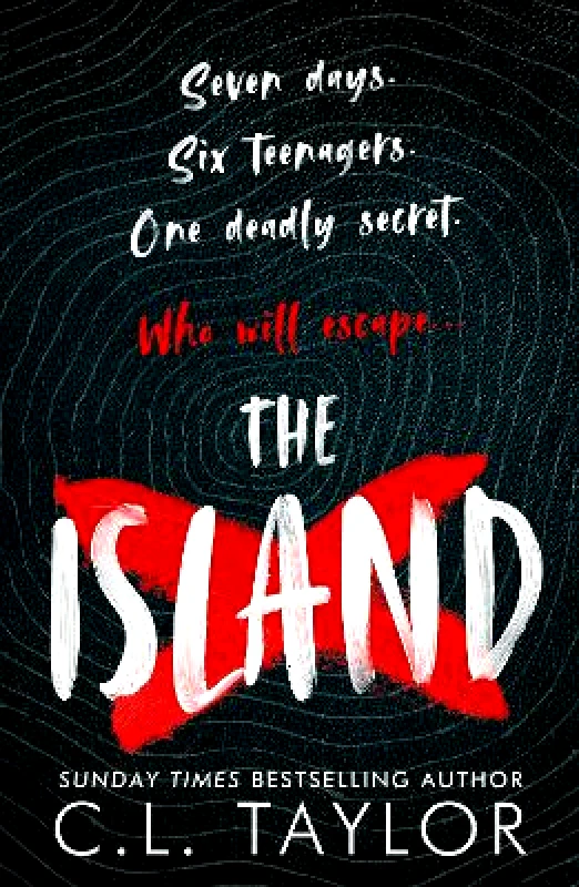 HQ Young Adult The Island C.L. Taylor HQ Young Adult