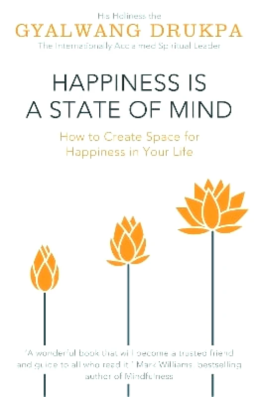 Yellow Kite Happiness is a State of Mind His Holiness The Gyalwang Drukpa Yellow Kite 0516