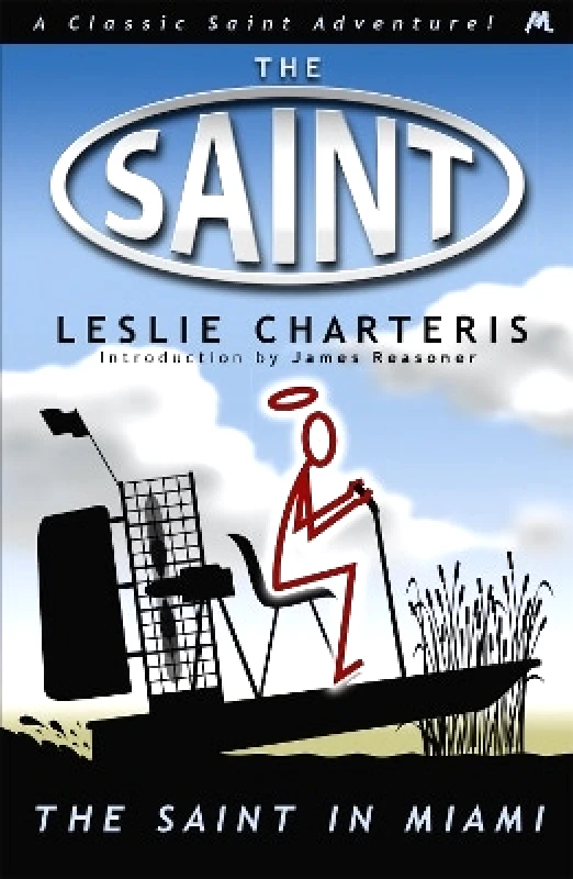 Mulholland Books The Saint in Miami Leslie Charteris Mulholland Books 0211