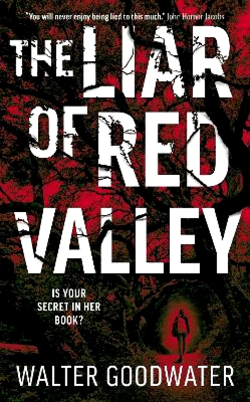 Solaris The Liar of Red Valley Walter Goodwater Solaris 0930