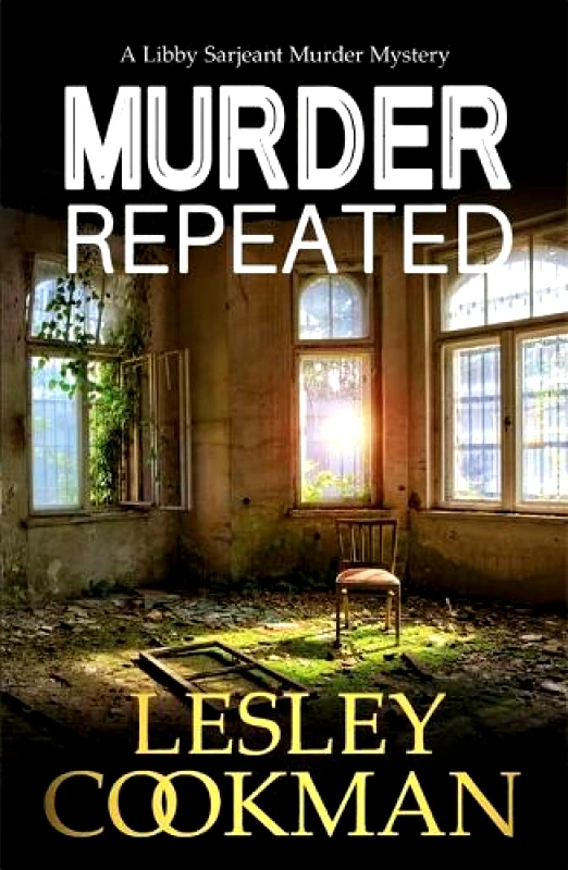 Headline Accent Murder Repeated: A gripping whodunnit set in the village of Steeple Martin Lesley Cookman Headline Accent Paperback / softback 2019