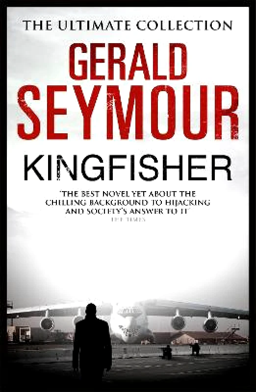 Hodder Paperback Kingfisher Gerald Seymour Hodder Paperback 2014 Paperback / softback
