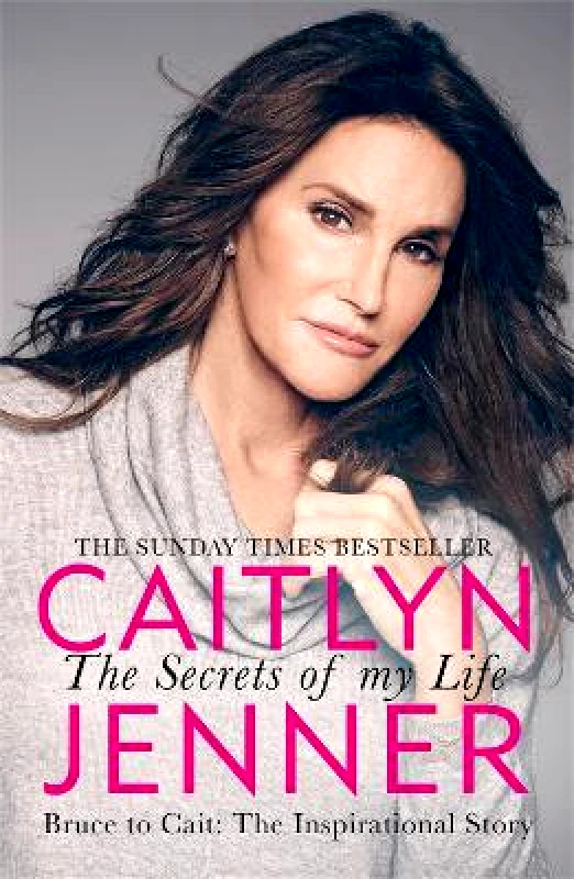 Trapeze The Secrets of My Life Caitlyn Jenner Trapeze 0313