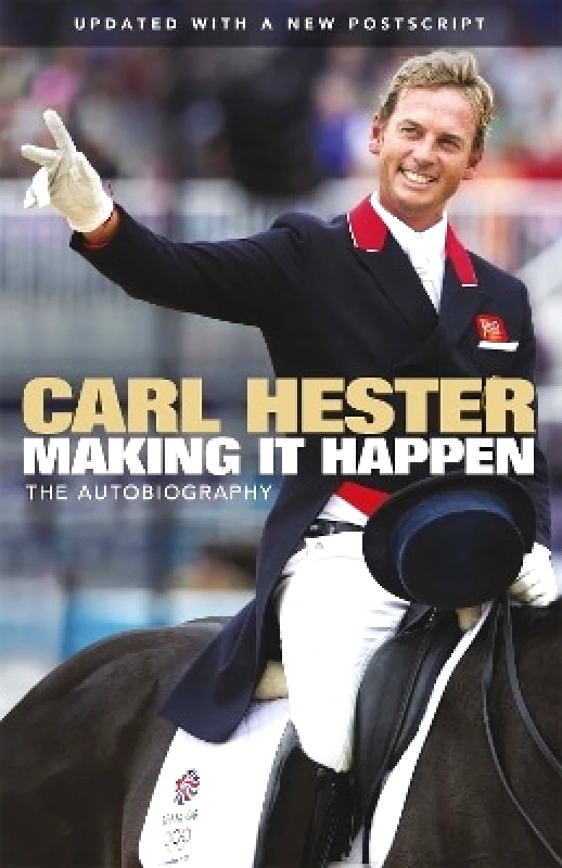 Orion (an Imprint of The Orion Publishing Group Ltd ) Making it Happen: The Autobiography Bernadette Hewitt Orion (an Imprint of The Orion Publishing Group Ltd ) 0601
