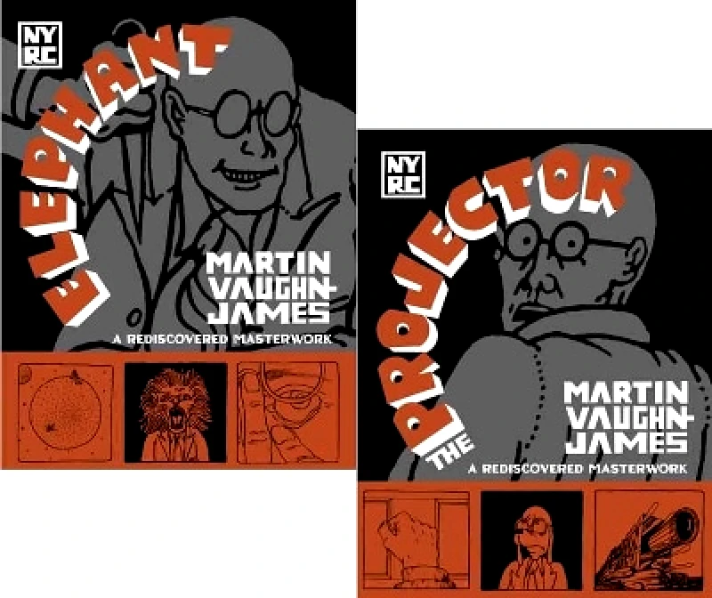 The Projector and Elephant Jeet Heer The New York Review of Books, Inc φωτογραφία