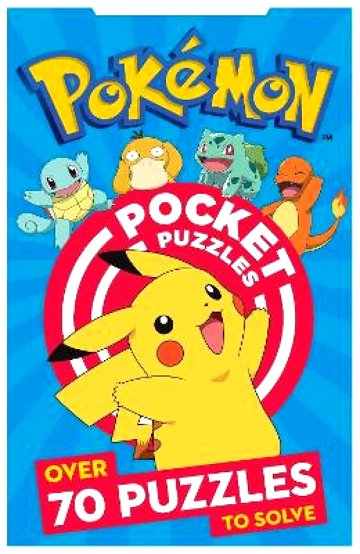 Farshore Pokemon Pocket Puzzles Farshore