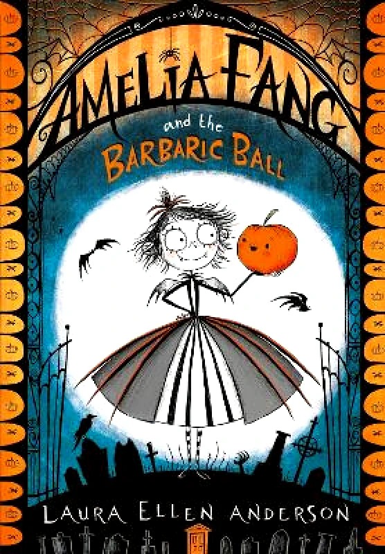 Farshore Amelia Fang and the Barbaric Ball (The Amelia Fang Series) Laura Ellen Anderson Farshore