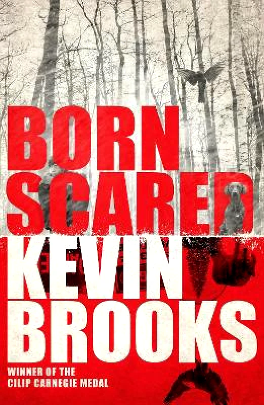 Electric Monkey Born Scared Kevin Brooks Electric Monkey