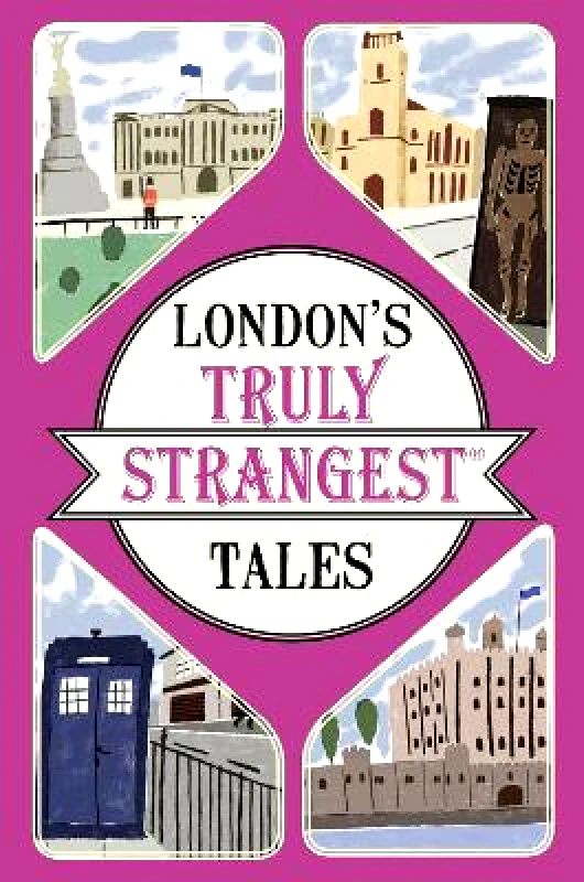 Portico London's Truly Strangest Tales Tom Quinn Portico 0309