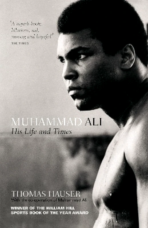 Portico Muhammad Ali: His Life and Times Thomas Hauser Portico 0522