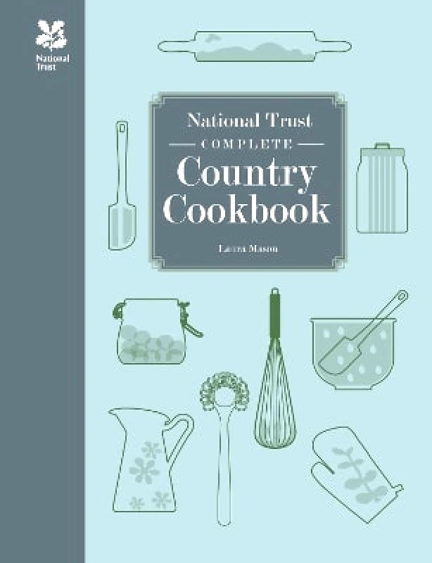 National Trust Books National Trust Complete Country Cookbook (National Trust Food) National Trust Books 0320