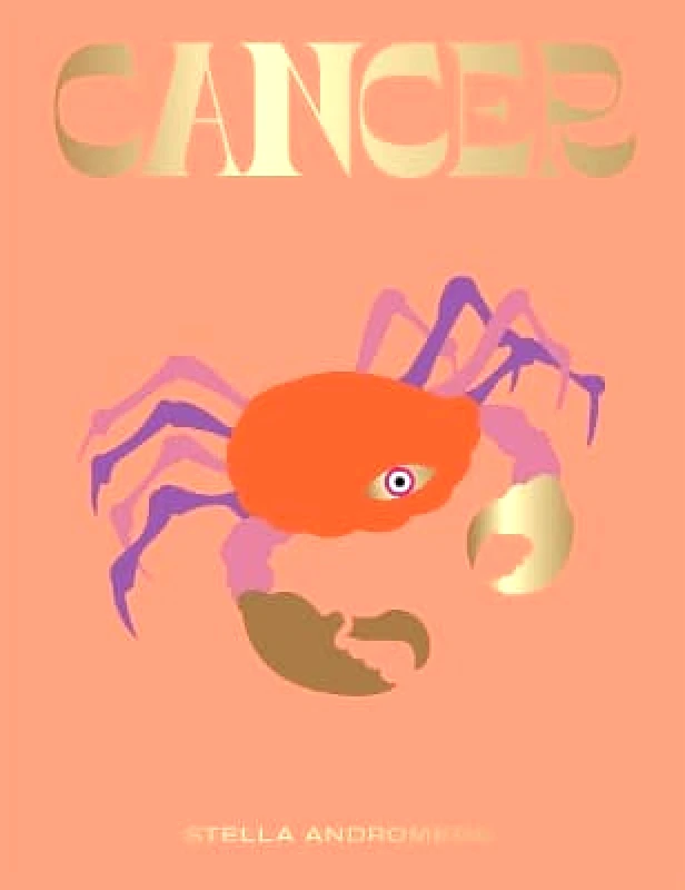 Hardie Grant Books (UK) Cancer Stella Andromeda Hardie Grant Books (UK)