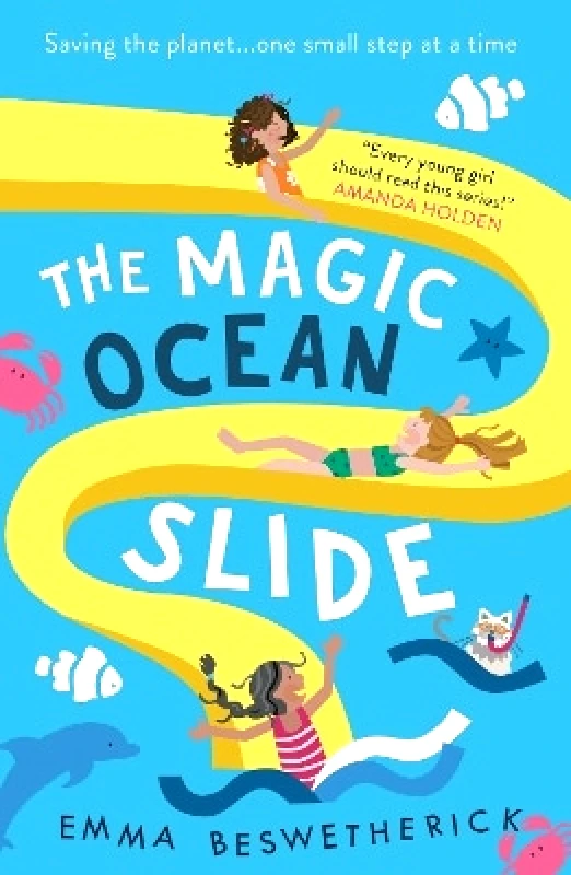 Rock the Boat The Magic Ocean Slide: Playdate Adventures Emma Beswetherick Rock the Boat